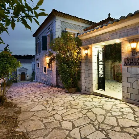 Antoon Holiday home