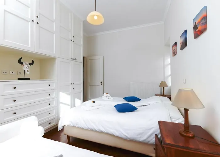 Antoon Case de vacanță Yírion